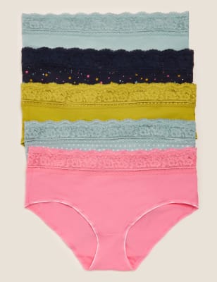 m&s midi knickers