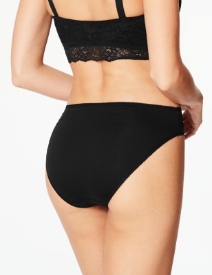 marks and spencer ladies knickers