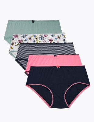 m&s midi knickers