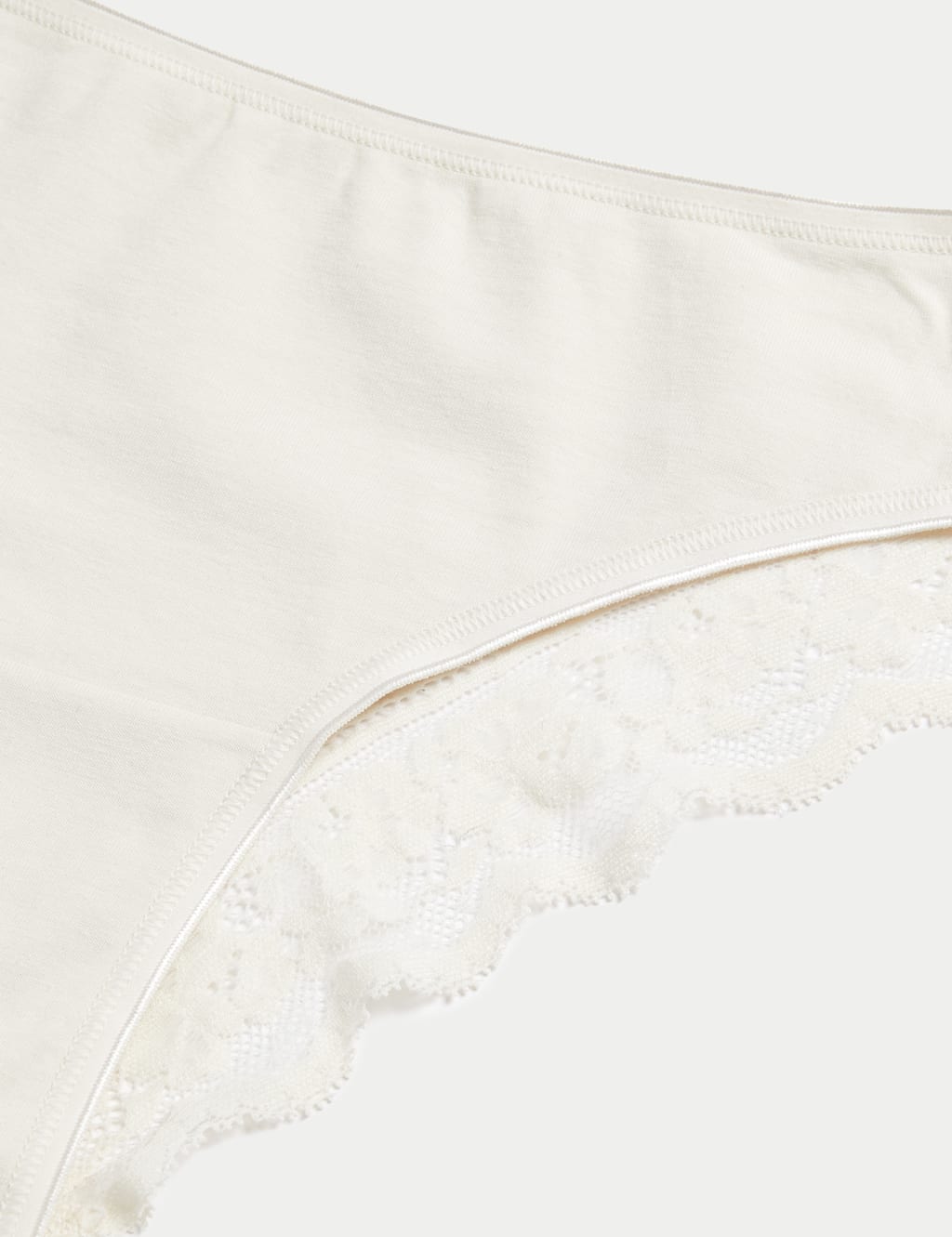 5pk Cotton Rich Printed Brazilian Knickers | M&S Collection | M&S