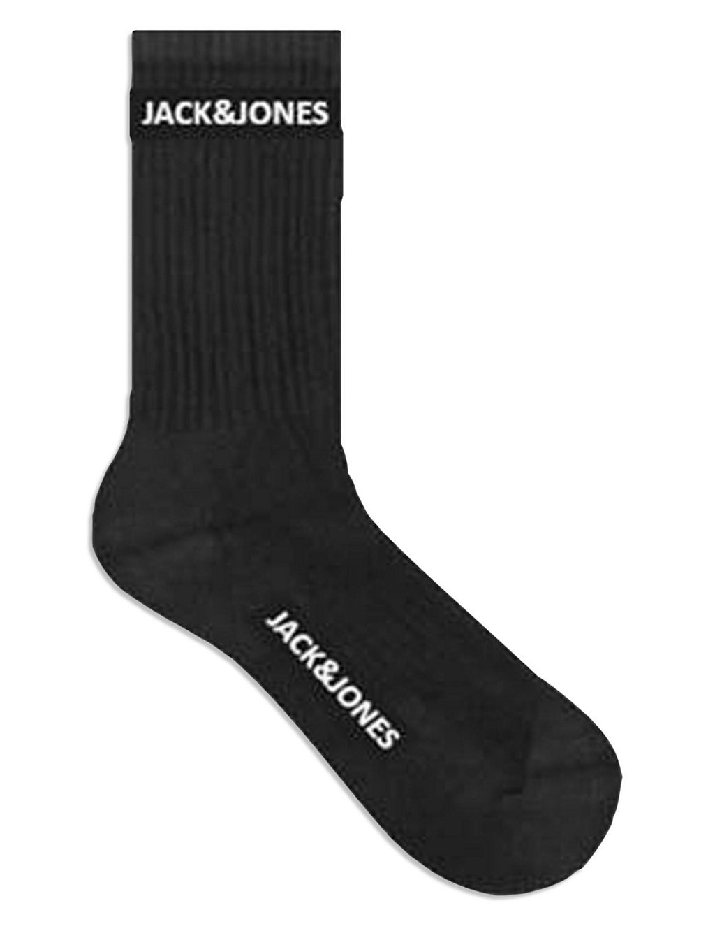 5pk Cotton Rich Socks 2 of 2