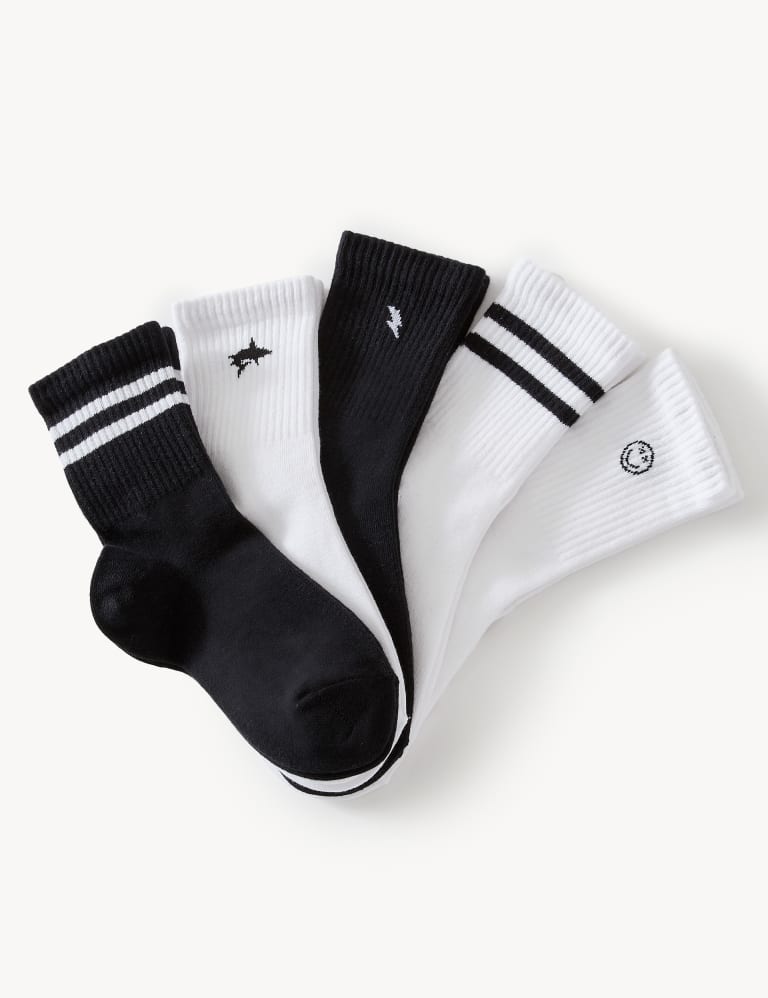 M&s trainer shop socks mens