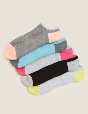matalan trainer socks womens