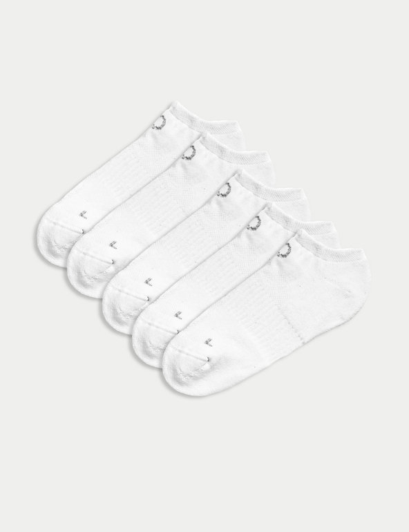 5pk Cotton Rich Trainer Liners™ Image 1 of 2