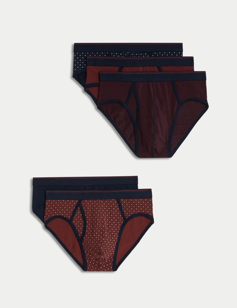 Big Girls' Underwear Age 8-16Yrs Teens Cotton Briefs Black Panties 6 Pack 