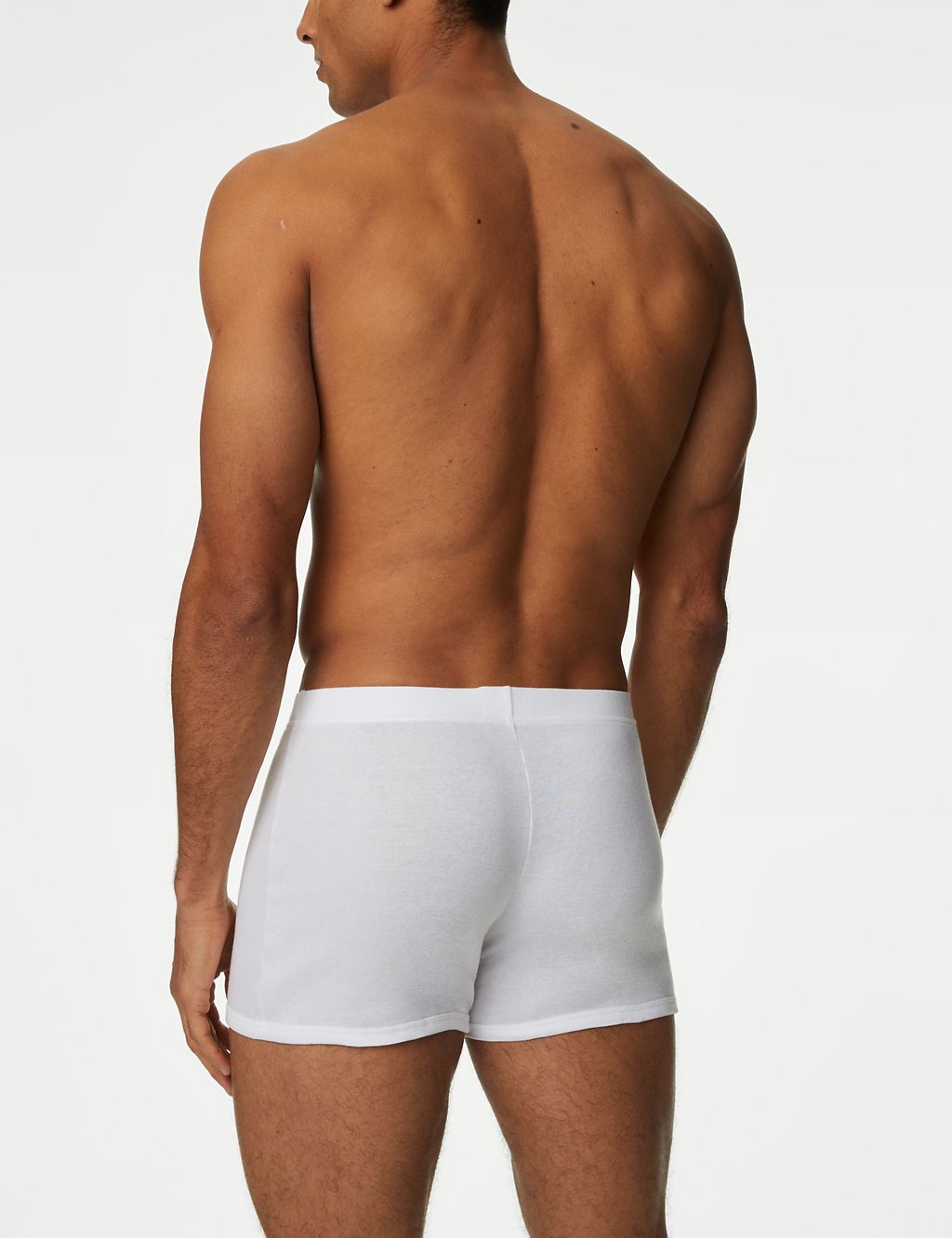 5pk Essential Cotton Trunks 2 of 3