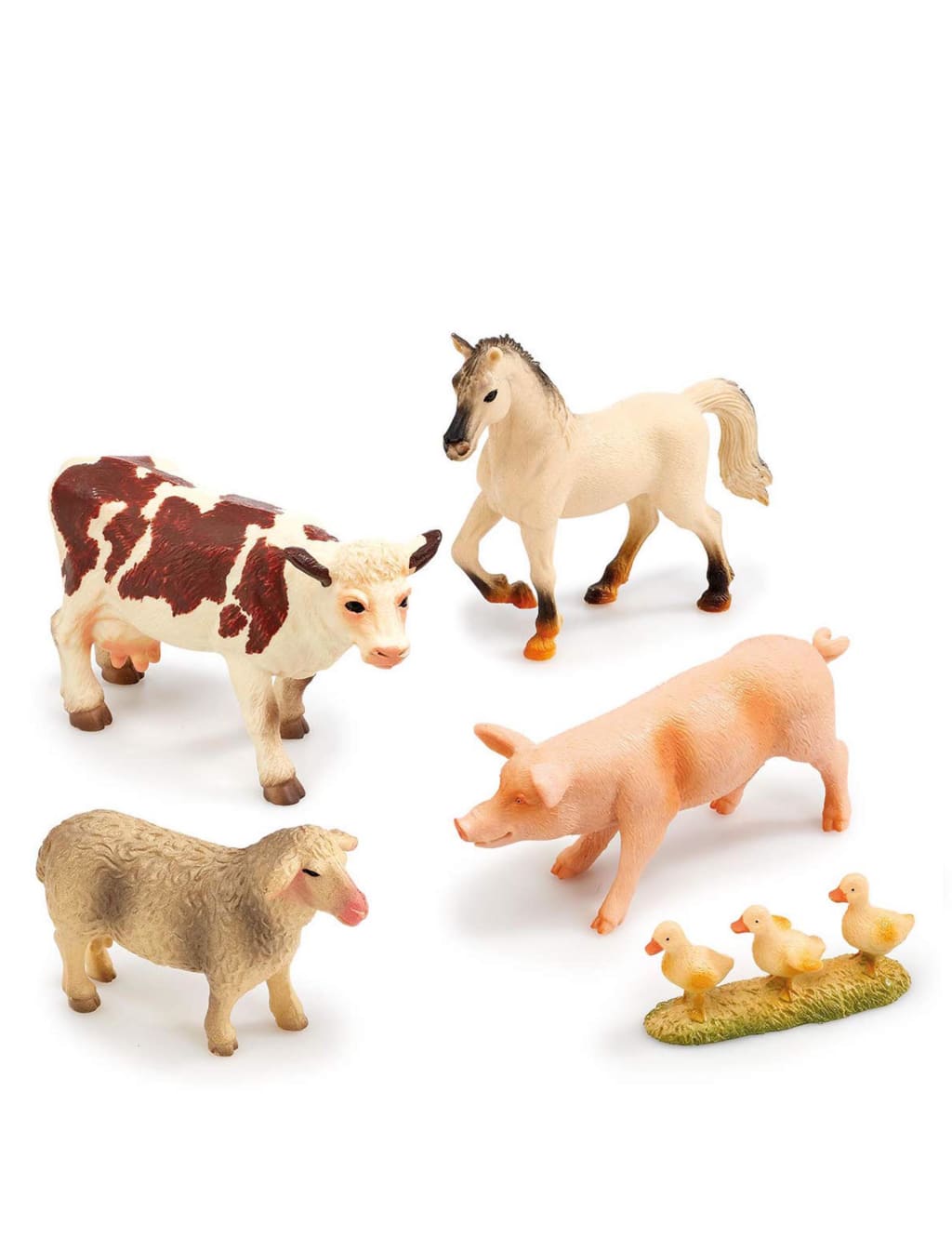 5pk Farm Animals (3+ Yrs) 1 of 2