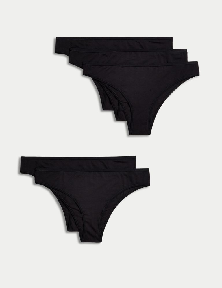 ESPRIT - 2-Pack Seamless Ribbed Microfiber Briefs at our online shop