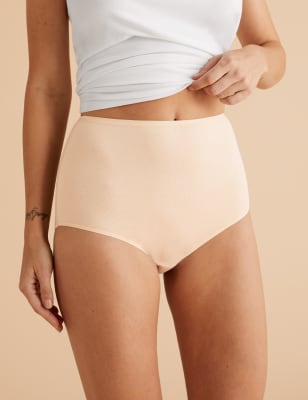 no vpl underwear cotton