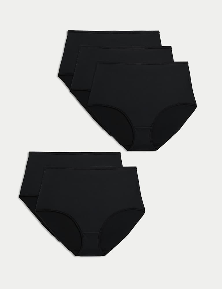 Basic Play Black Modal Underwear & Daywear