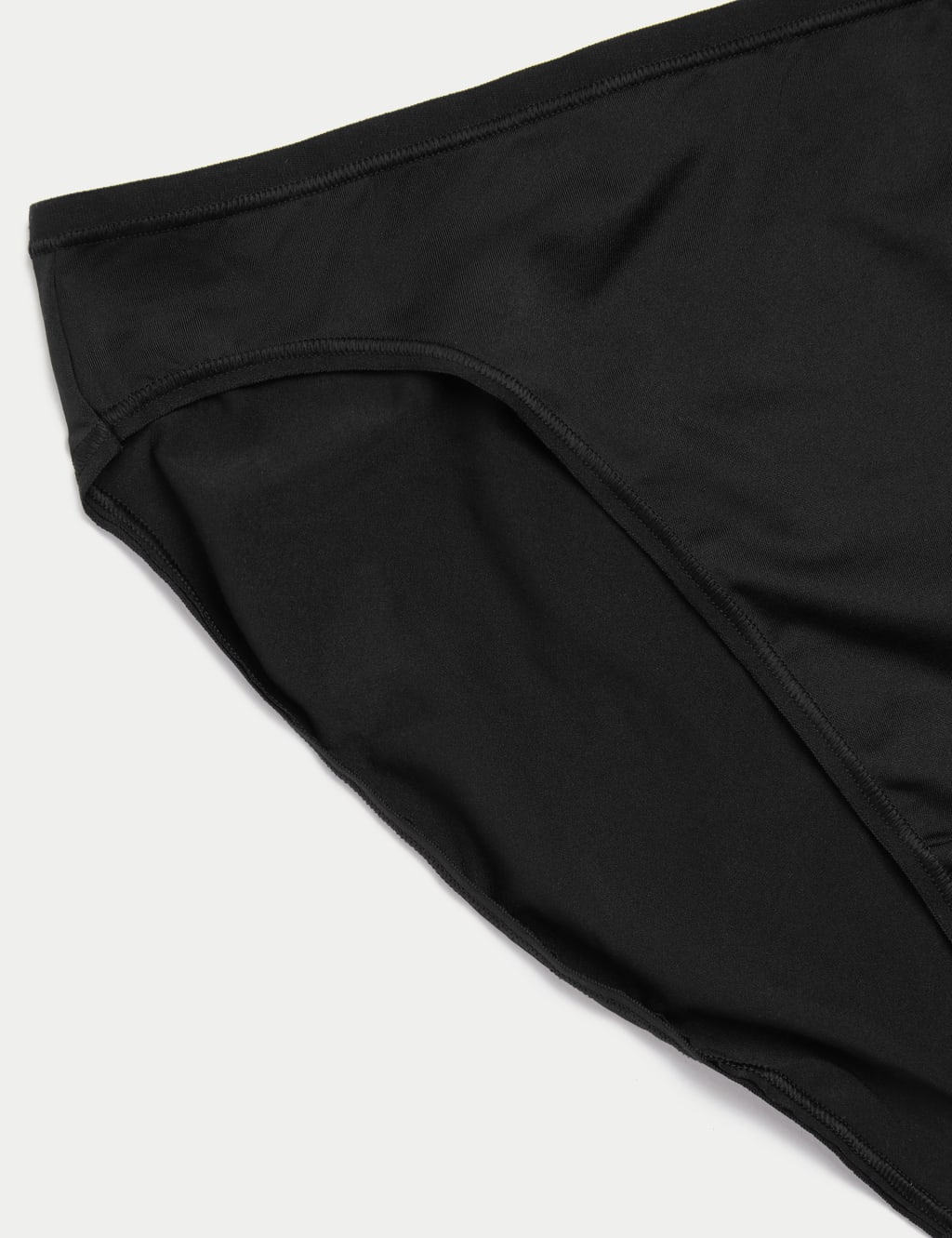 5pk No VPL Microfibre High Leg Knickers | M&S Collection | M&S