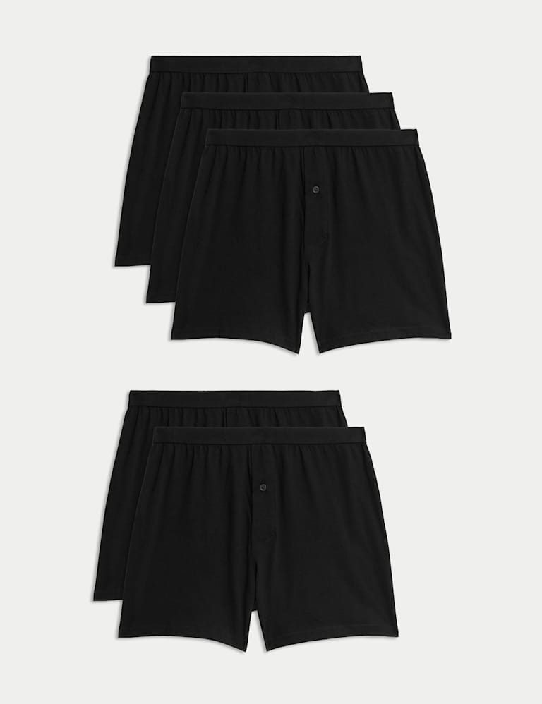 100 Cotton Knit Boxers, Shop 12 items