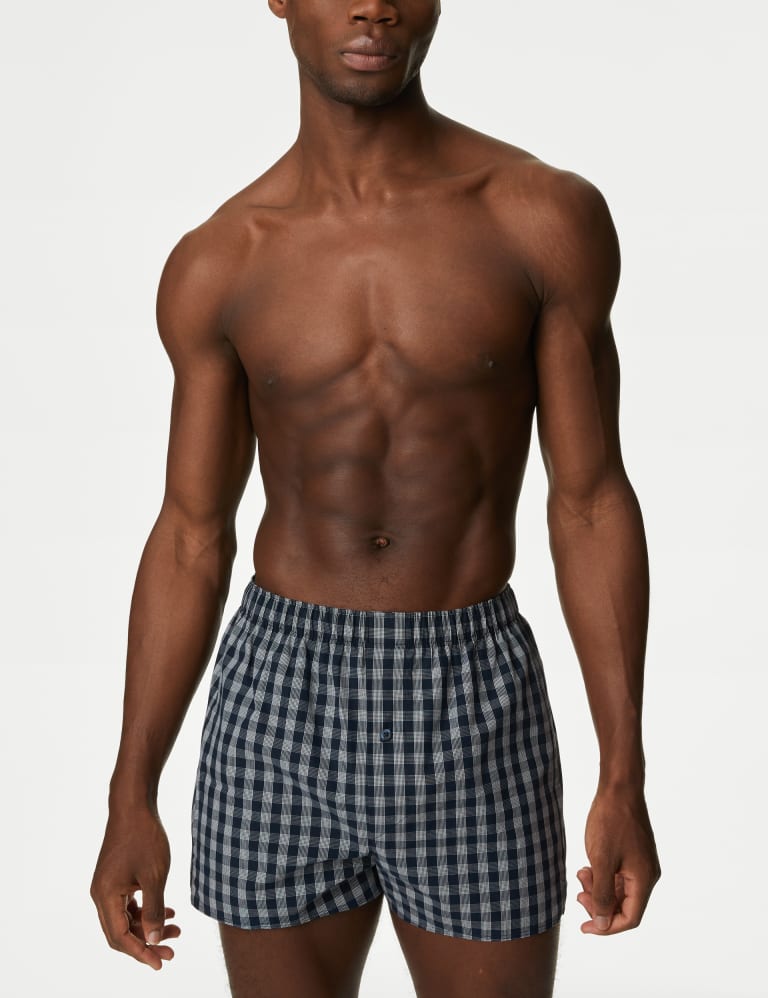 M&s mens boxer shorts sale
