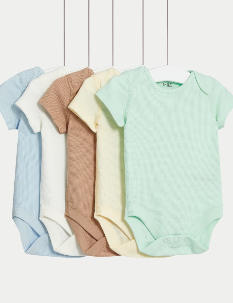 M and s baby bodysuits hotsell