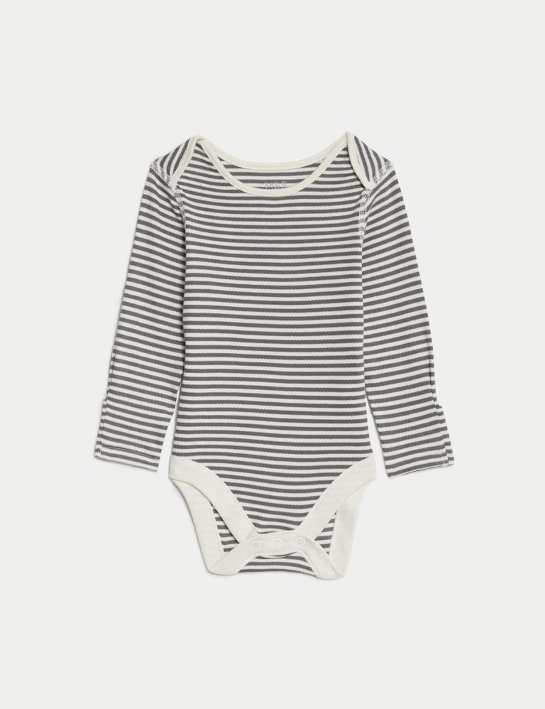 Buy H&M 2-Pack Cotton Bodysuits 2024 Online