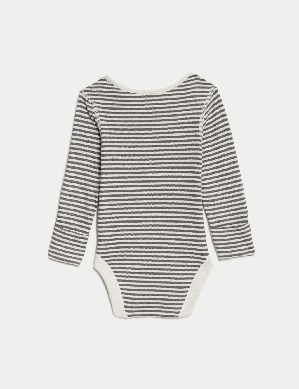 5pk Pure Cotton Bodysuits (6½lbs-3 Yrs) | M&S Collection | M&S
