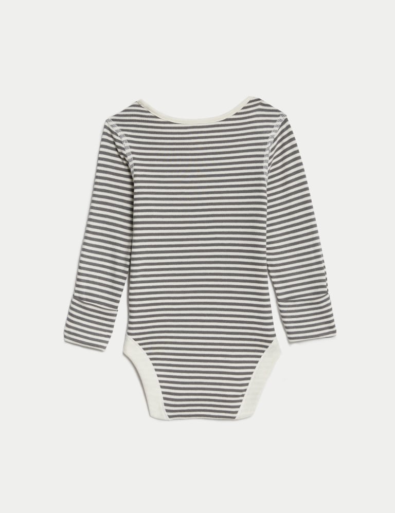 Buy H&M 2-Pack Cotton Bodysuits 2024 Online