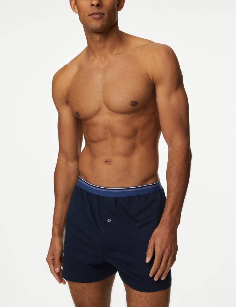 M&s mens hotsell boxer shorts sale