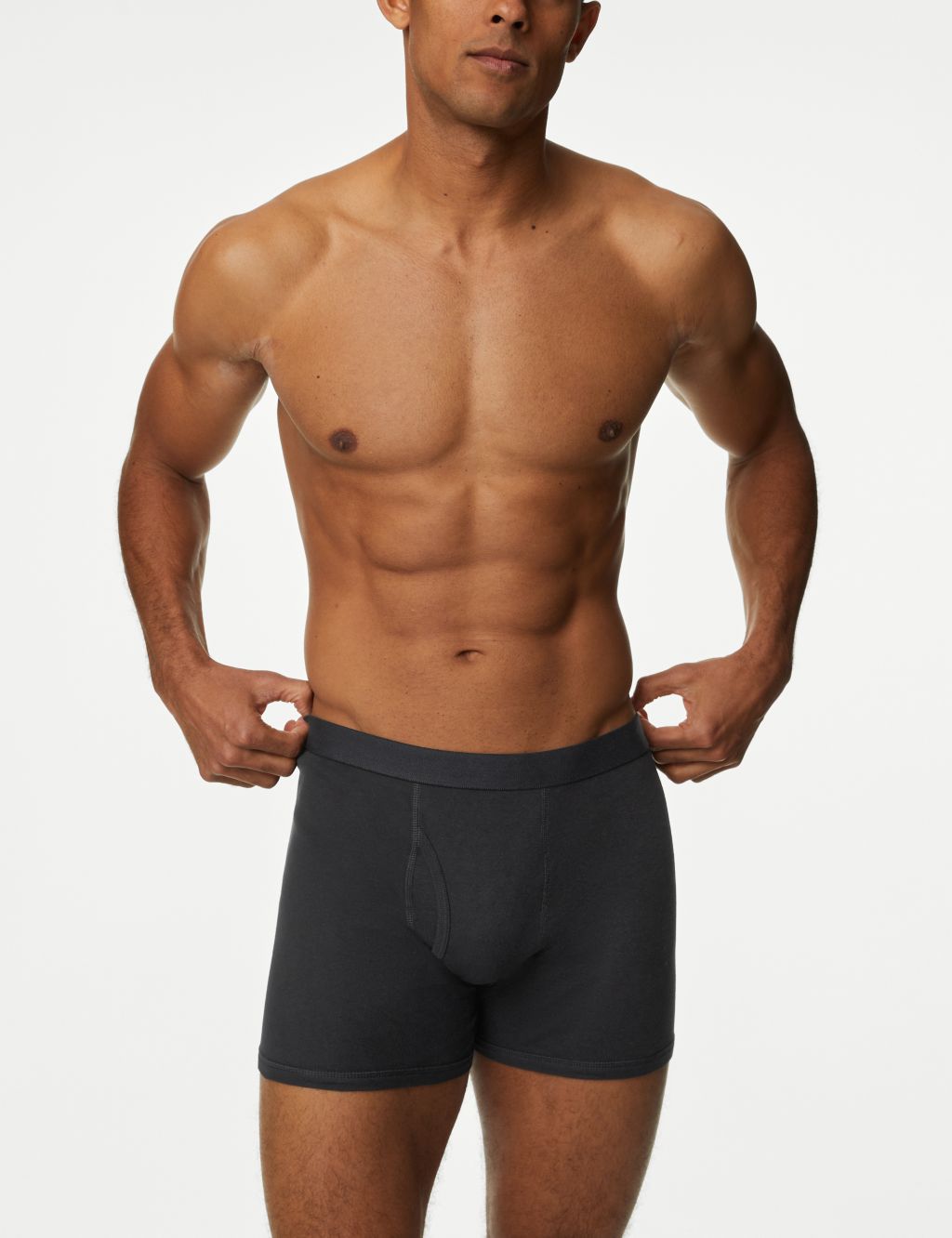 Ted Baker Men's Boxer Shorts, 4 Pack in Black | Costco UK