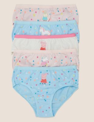 Peppa Panties (5 pieces in a set), Babies & Kids, Babies & Kids