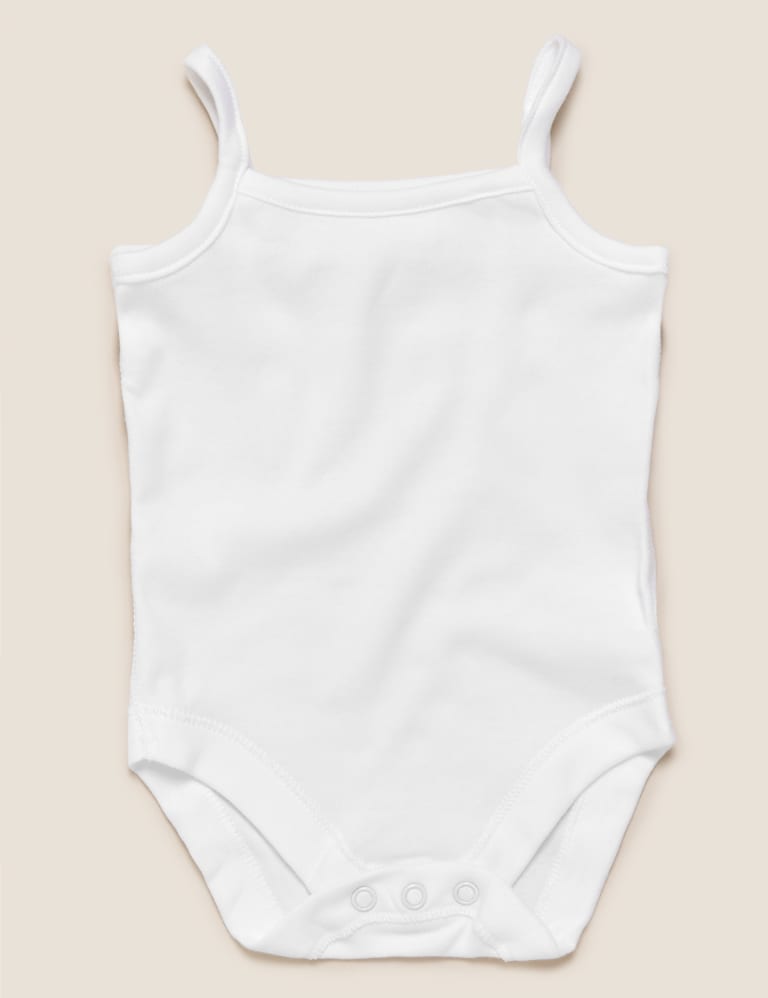 M&s baby vests discount