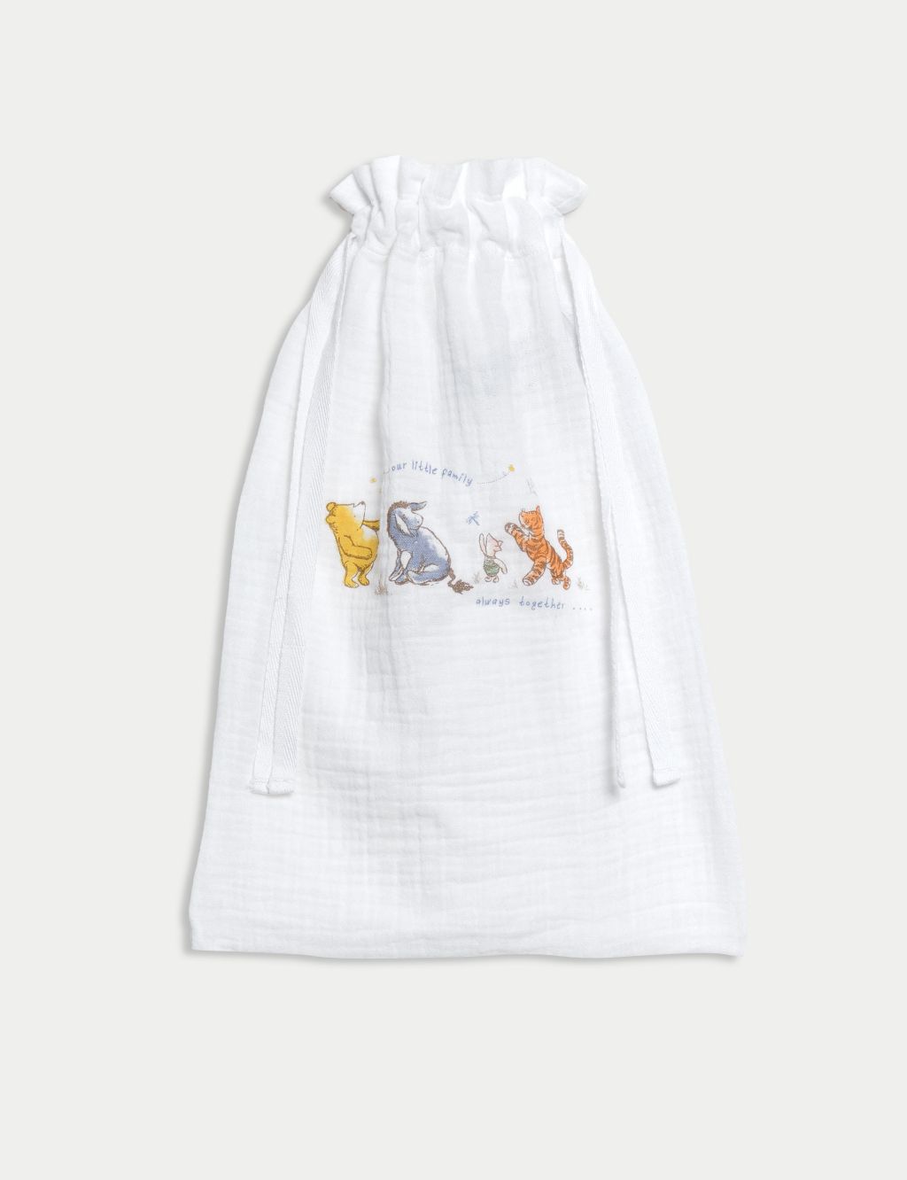 5pk Pure Cotton Winnie the Pooh™ Bodysuits (6½lbs-3 Yrs) 2 of 5