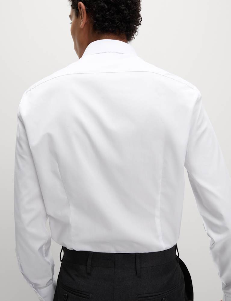 5pk Slim Fit Long Sleeve Shirts 4 of 6