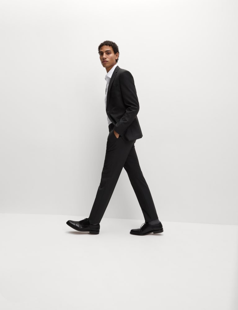 M&s mens casual hot sale long sleeve shirts