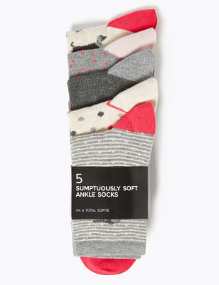 Marks and deals spencer ladies socks