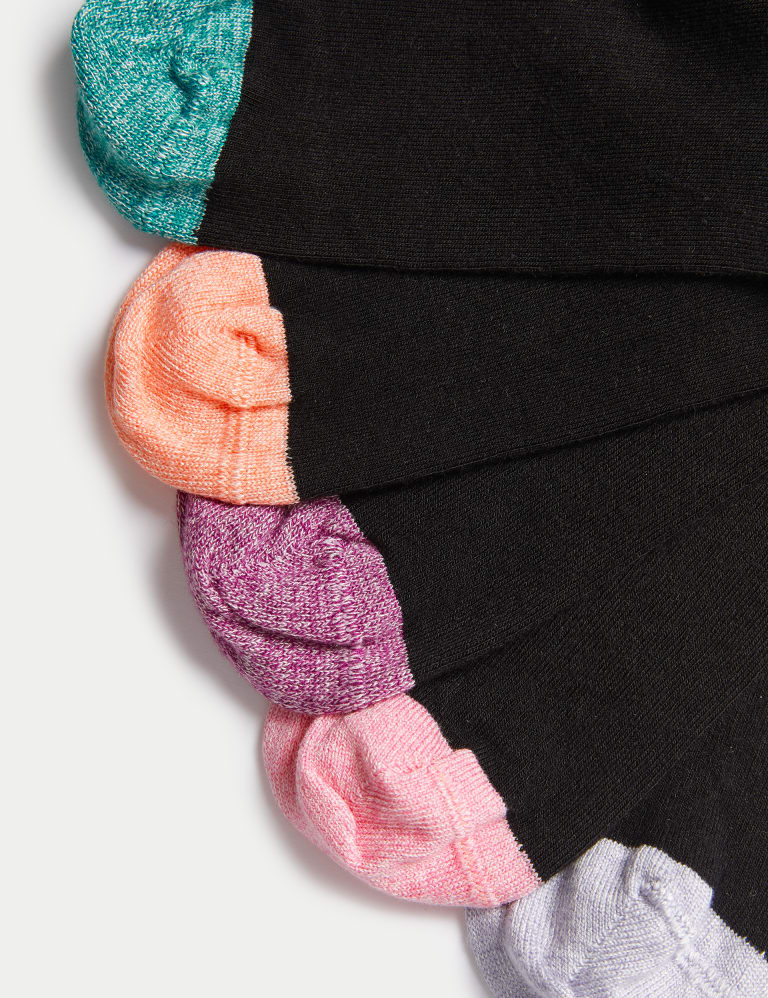 3pk Sumptuously Soft™ Thermal Socks, M&S Collection, M&S