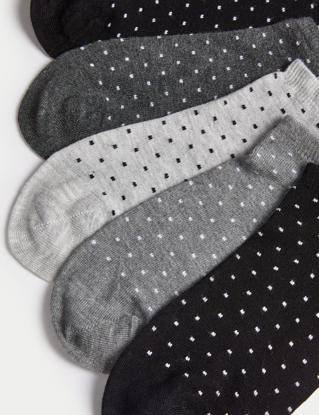 5pk Sumptuously Soft™ Trainer Liners™ 2 of 2