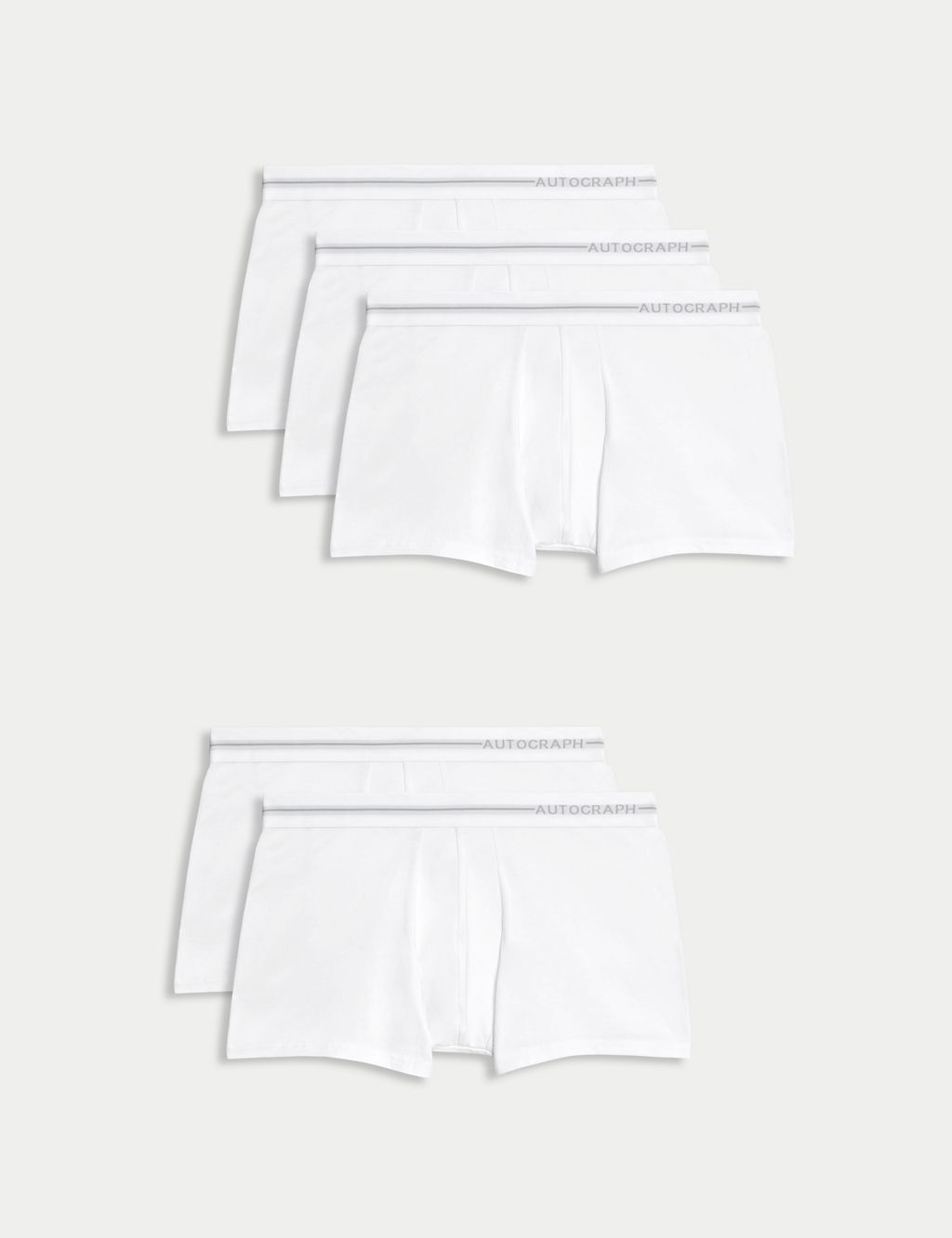 5pk Supima® Cotton Modal Hipsters 1 of 5