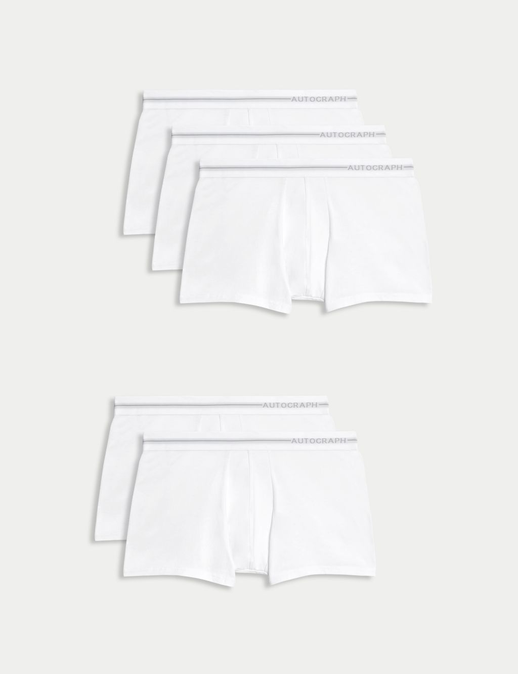 5pk Supima® Cotton Modal Hipsters 1 of 5
