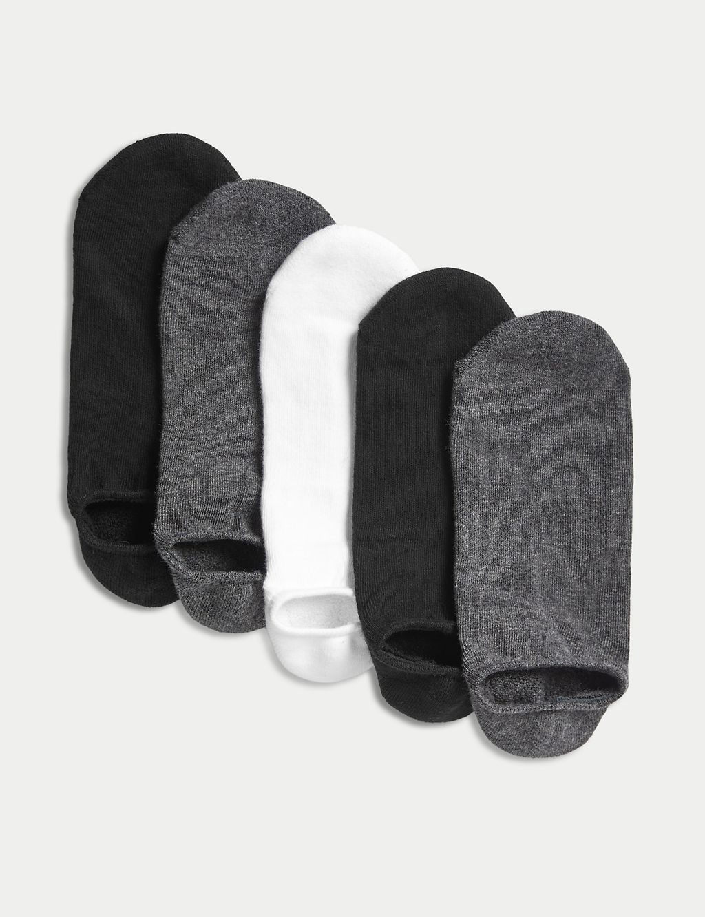 5pk Ultimate Comfort Trainer Liners™ | Goodmove | M&S