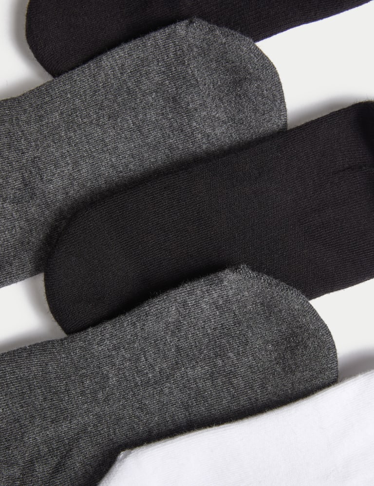 M&s mens sale trainer socks