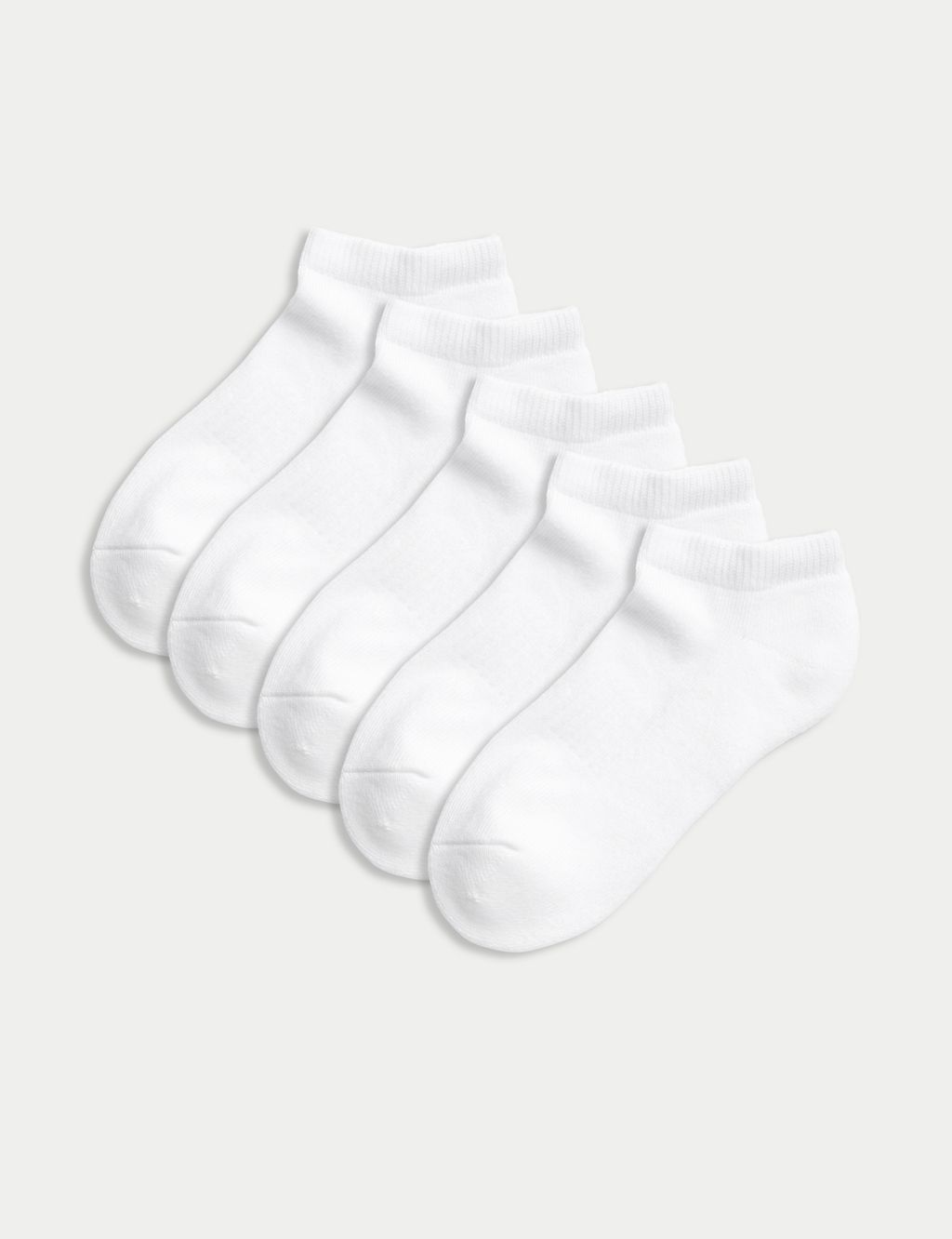 5pk of Cushioned Trainer Liners™ 1 of 1