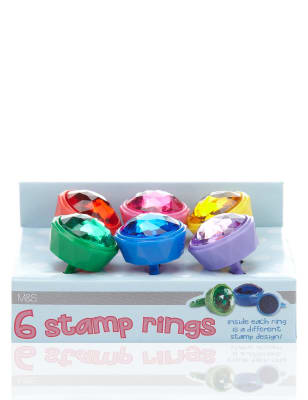 Stampable rings outlet