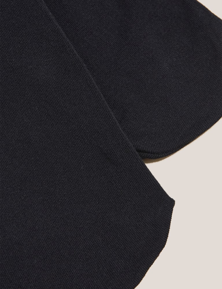 60 Denier Cotton Rich Opaque Tights