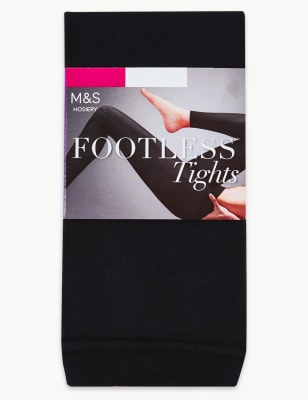 Marks and 2025 spencer footless tights