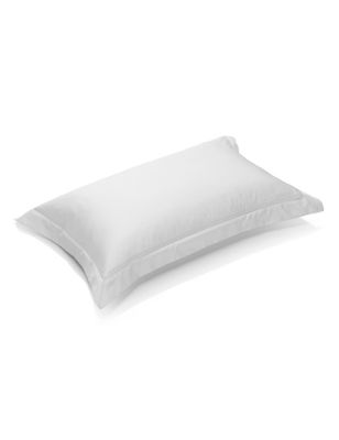 600 Thread Count Supima® Oxford Pillowcases Image 1 of 1