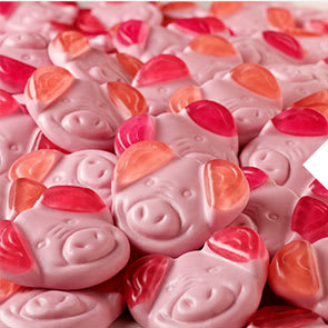 Percy Pig sweets