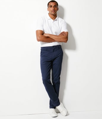 Men’s Chinos Guide | Menswear | M&S