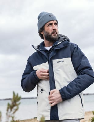 Musto store waterproof jacket