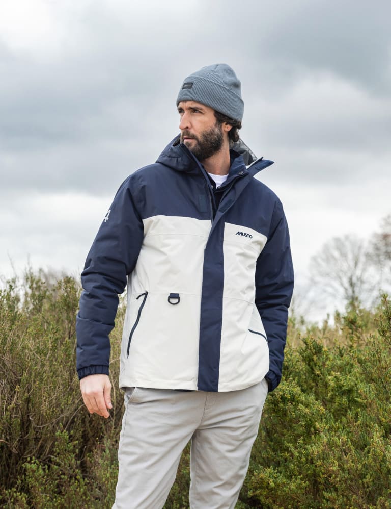 Men's primaloft hooded jacket discount