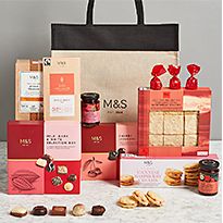 Hampers, Food & Wine Gifts | Flowers & Gifts | M&S