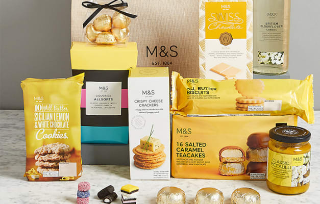 Presents & Gifts | Unique Gift Ideas | M&S