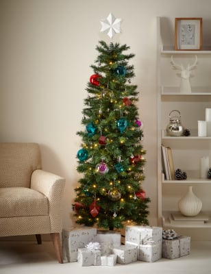 Featured image of post 6Ft Skinny Christmas Tree