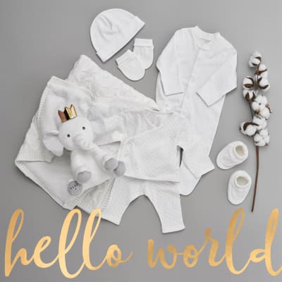 M & s store babywear