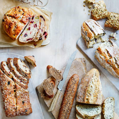 The Artisan Bread