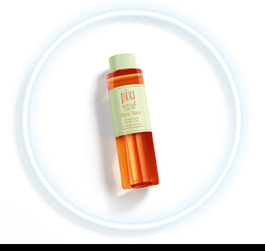 Pixi Glow Tonic in a petri dish